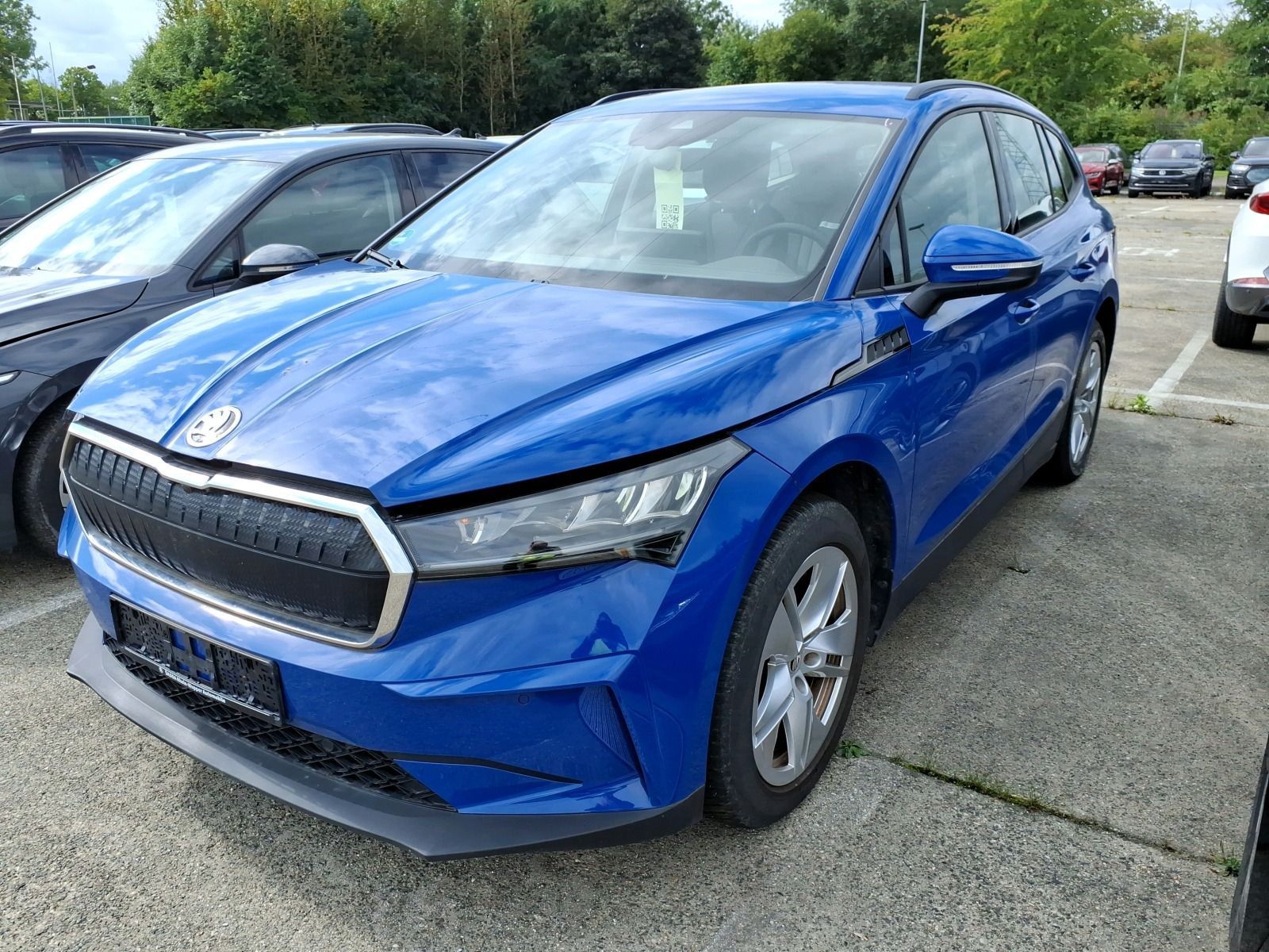 Skoda Enyaq - Bild 2