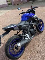 Yamaha MT125-A 