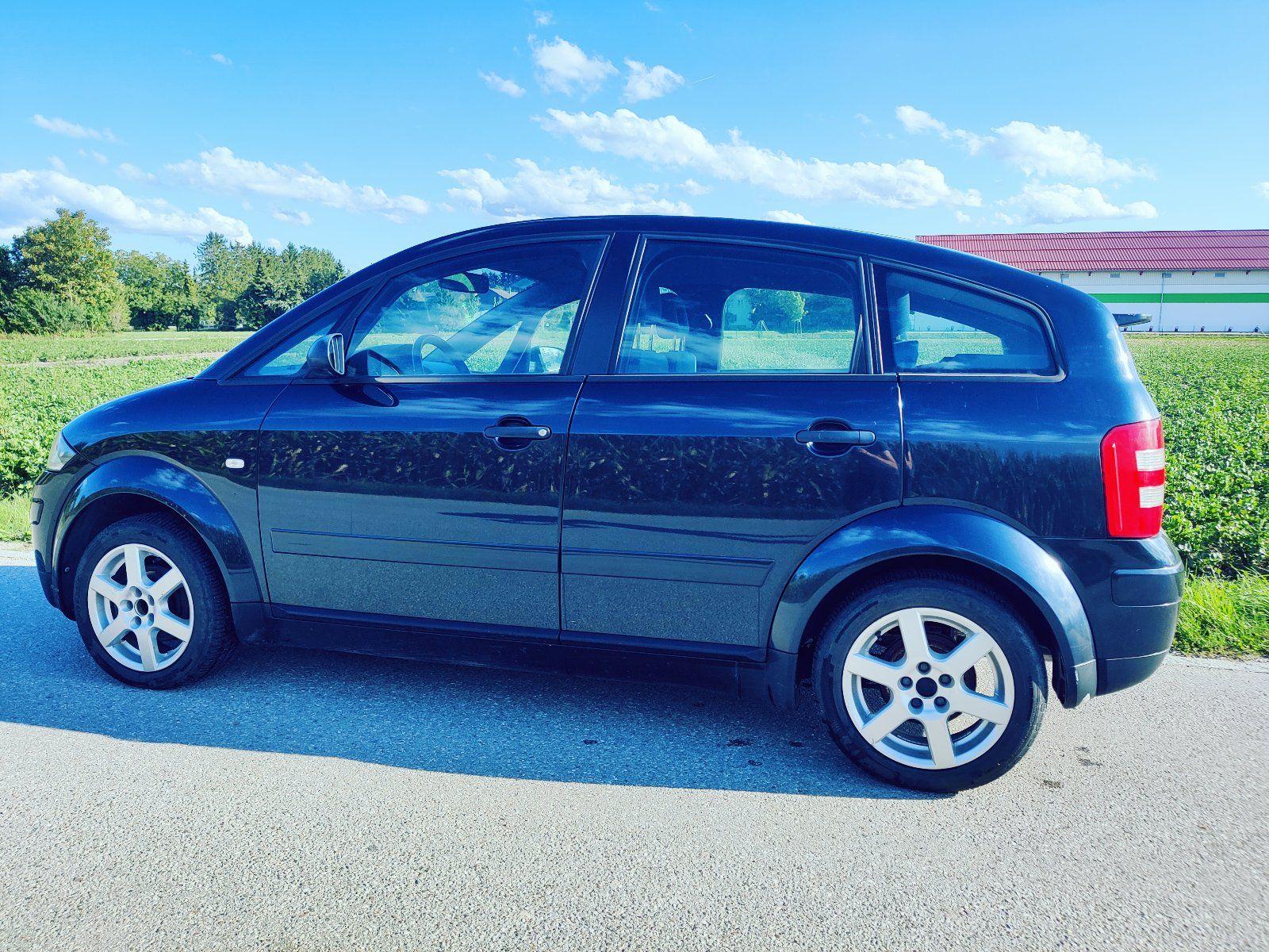 Audi A2