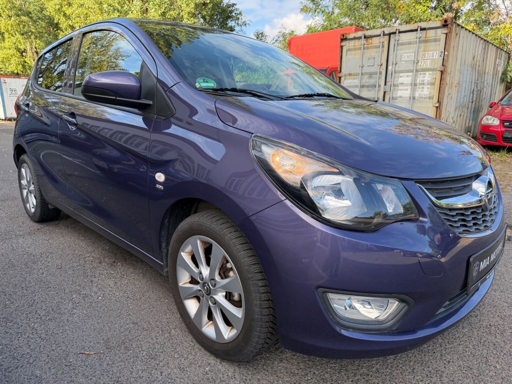 Image of Opel Karl