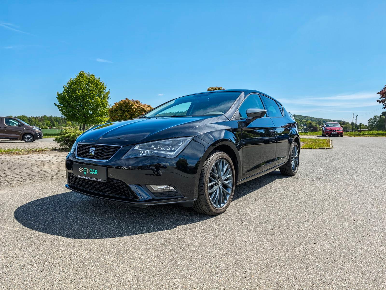 Seat Leon 1.4 TSI Connect Start&Stop