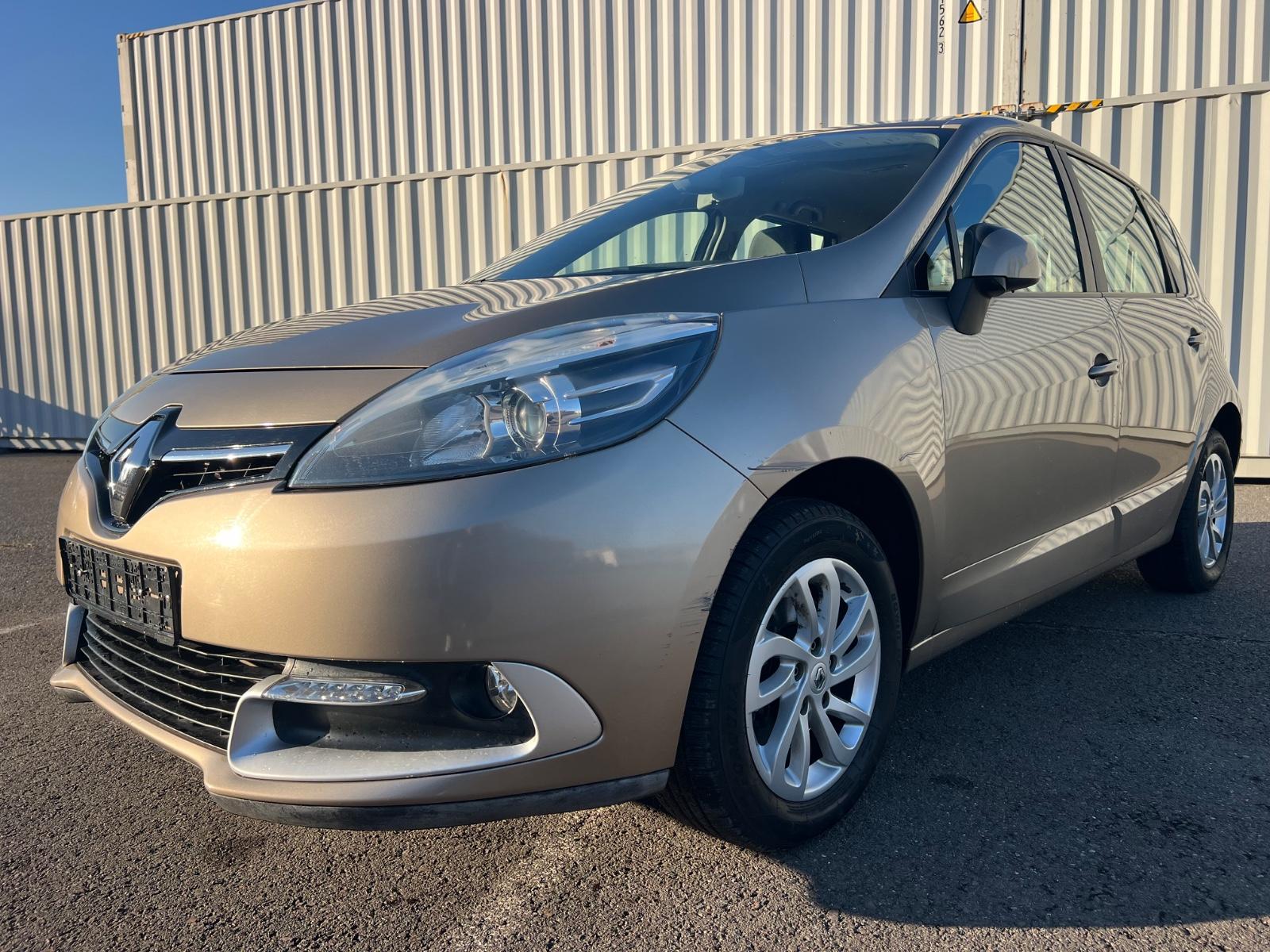 Renault Scenic Bose Edition ENERGY TCe 130 Start & Stop