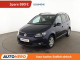 Volkswagen Touran 1.4 TSI Comfortline*NAVI*TEMPO*PDC* - Volkswagen Touran aus 2014