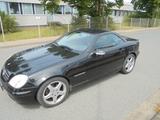 Mercedes-Benz SLK 230 KOMPRESSOR Leder AMG Bose Xenon Navi - gebrauchte Mercedes-Benz SLK 230 aus dem Jahr 2002