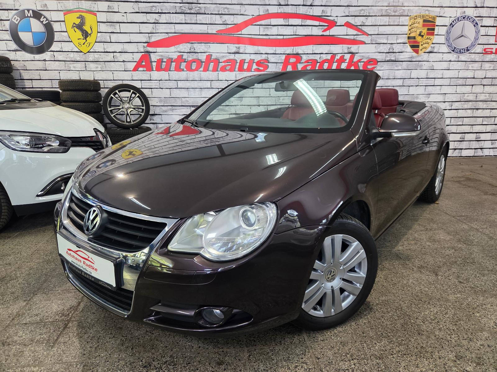 Volkswagen Eos 1.4 TSI *TÜV & Service NEU*