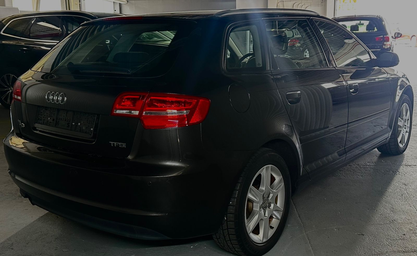 A3 Sportback 1.2 TFSI Attraction*Klimatr.*Sitzh*