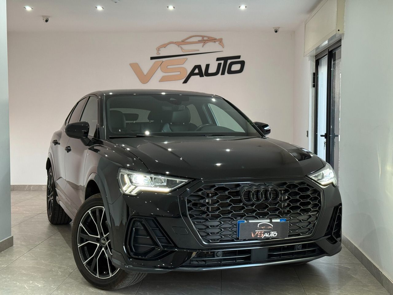 Audi Q3 35 TFSI S tronic line edition