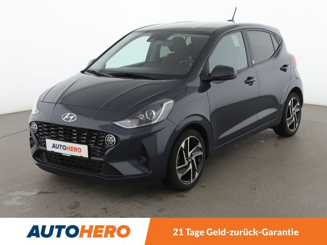 Hyundai i10 1.0 Edition 30+ *NAVI*CAM*TEMPO*SHZ*ALU*