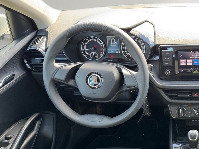Skoda Fabia - Bild 12