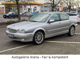Jaguar X-Type 2.0 V6 Executive - Jaguar X-Type Gebrauchtwagen