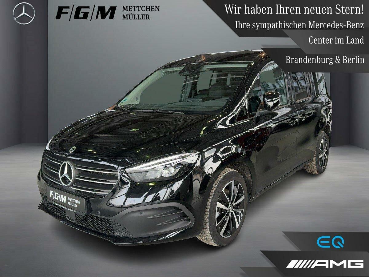 Mercedes-Benz T 180d PROGRESSIVE LED+TEMPOMAT+KEYLESS-GO+AMBIE