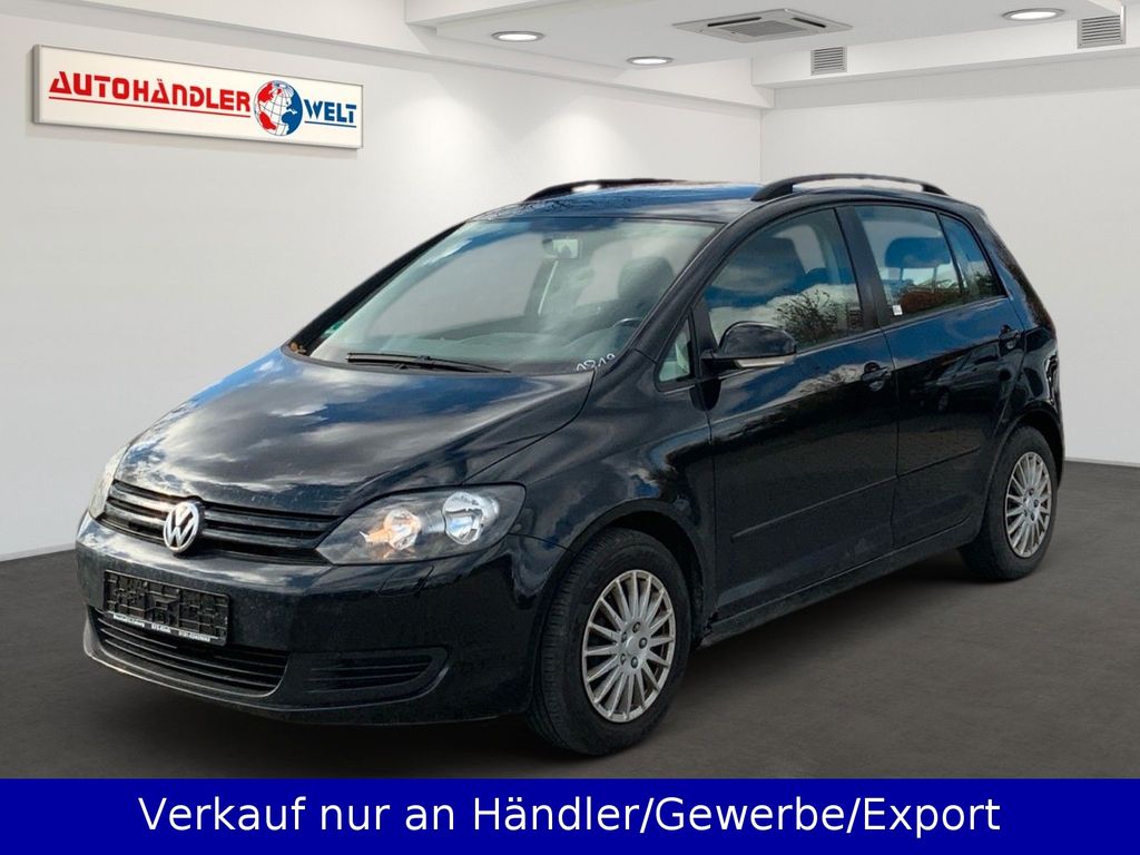 Angebot ansehen Volkswagen Golf Plus