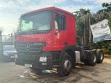 Mercedes-Benz Actros 2644 V6 MP2 6X4 Tractor-unit EPS 3 Pedal - Mercedes-Benz 2008 Actros