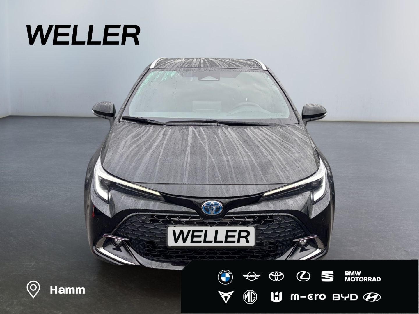Toyota Corolla 1.8 Hybrid TS Teamp *LED*el Heck*CAM*AHK imagem 2