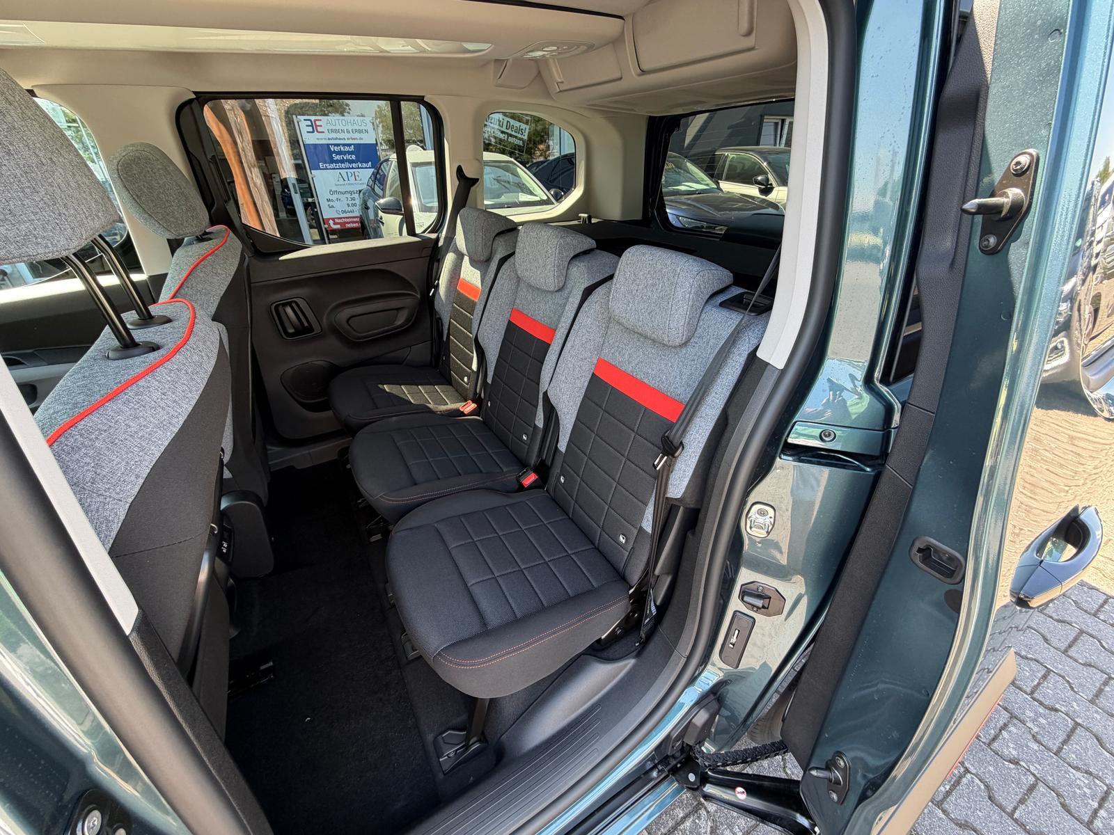Citroën Berlingo M Diesel 130 Max