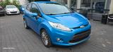 Ford Fiesta 1,4 TDCi 55kW DPF Ghia - Ford Fiesta aus 2009: 1.4