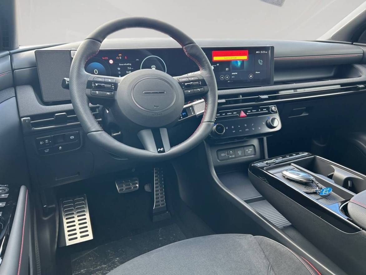 Fahrzeugabbildung Hyundai TUCSON FL 2WD N Line