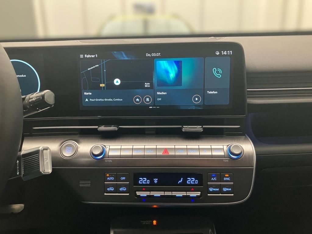 Fahrzeugabbildung Hyundai KONA HEV 1.6 GDI 2WD 7-DCT Prime LED 2xKlima