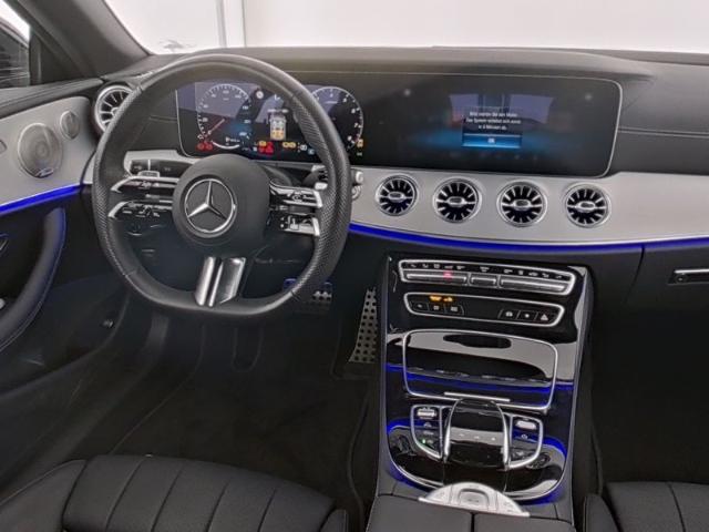 Mercedes-Benz E 200 Cabrio AMG Line Night Fahrassistenz Stdhzg