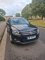 Volkswagen Tiguan 2.0 TDI 81kW BlueMotion Technology Te... - Volkswagen Tiguan: Bluemotion Technology