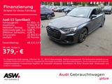 Audi S3 Sportback quattro 2.0TFSI Stronic MATRIX HUD - Audi S3 Jahreswagen