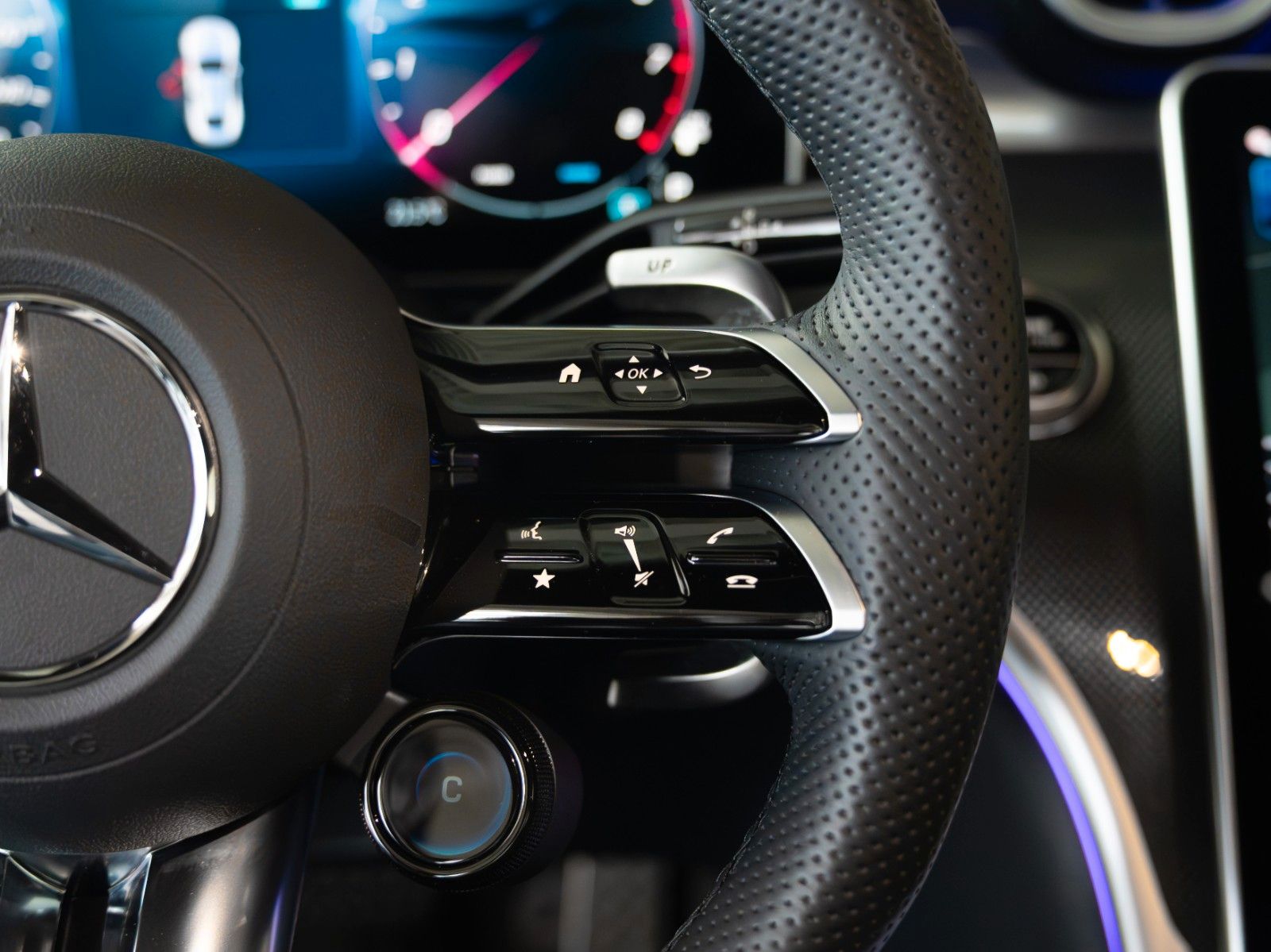 Fahrzeugabbildung Mercedes-Benz CLE 53 AMG *Massage*Standheiz.*BURM*AHK*