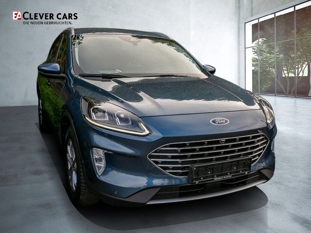 Ford Kuga 2.5 Hybrid Titanium X Stauassistent Kamera