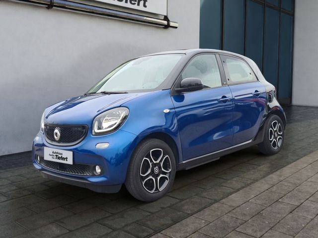 smart forfour EQ prime