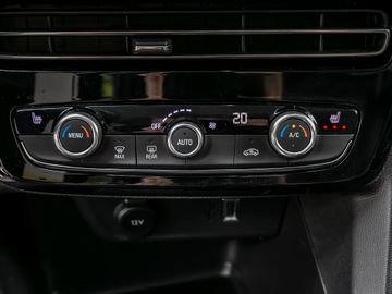 Opel Mokka 1.2 Elegance Assistenz-Paket Kamera LED