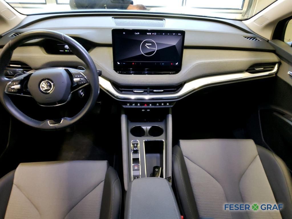 Skoda Enyaq - Bild 8