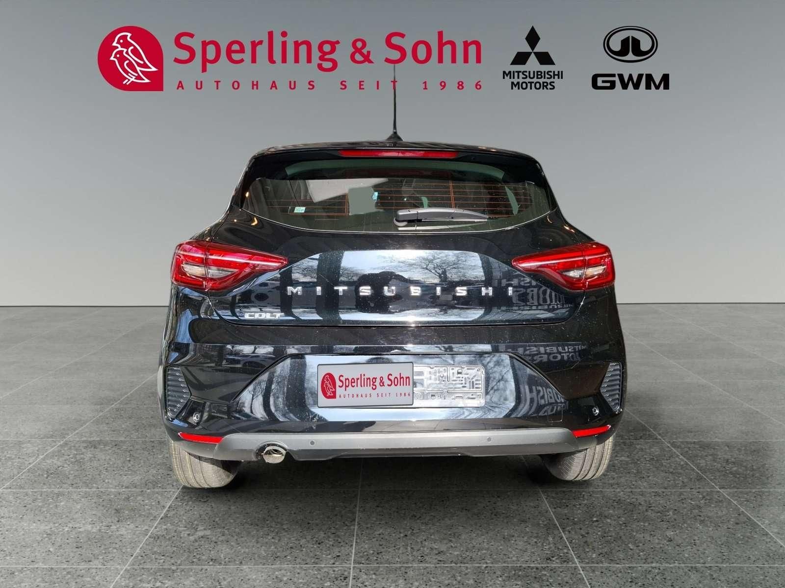 Mitsubishi Colt - Bild 7
