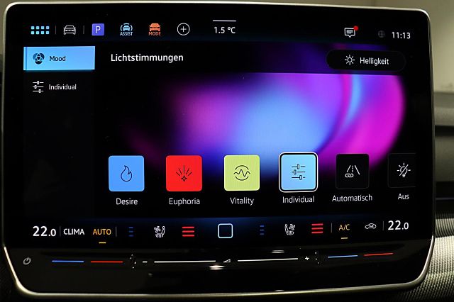 Golf GTE 1.5l DSG LEDER LED AHK SITZKLIMA PANORA