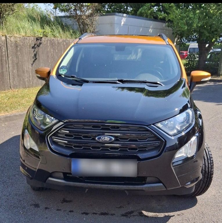 Image of Ford EcoSport