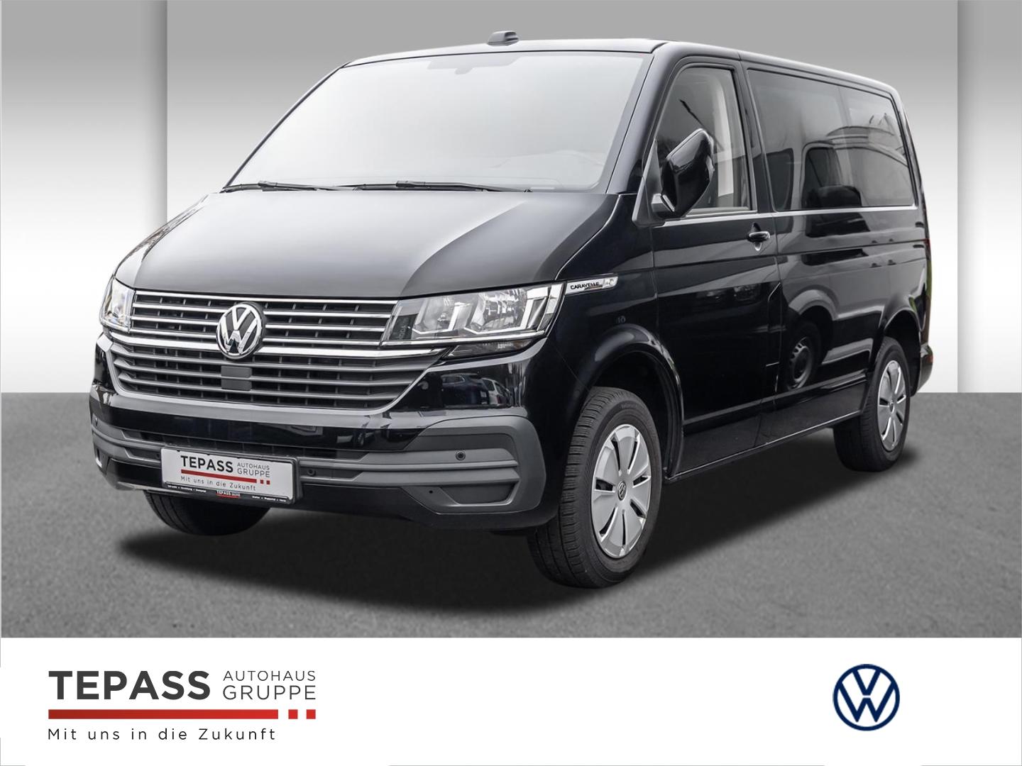 Volkswagen T6.1 Caravelle 2,0l TDI Comfortline KLIMA RADIO 