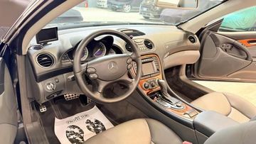 Mercedes SL 500 - 10
