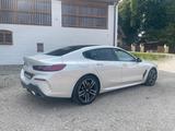 BMW 840d xDrive Gran Coupé M-Sportpaket - gebrauchte BMW 840 aus dem Jahr 2023