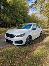 Peugeot 308 THP 270 GTi by Peugeot Sport GTi by Peug... - Peugeot 308: GTI By Sport
