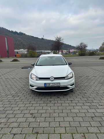 Volkswagen VW Golf 7 Variant - IQ Drive