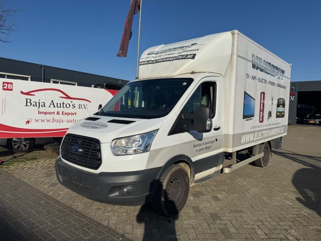 Ford Transit Koffer 2.0 TDCI 350 L3