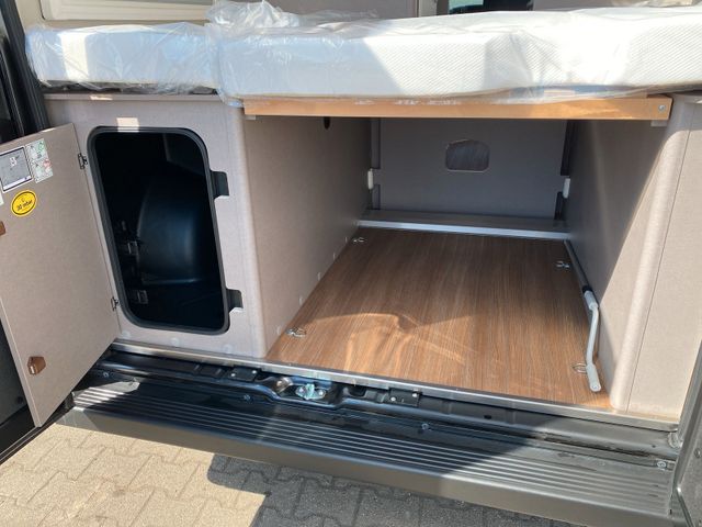 Etrusco CV 600 DB Komfortpaket Markise