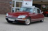 Citroën DS 20 Pallas, Zustand 1-, TOP - Citroën DS: 20