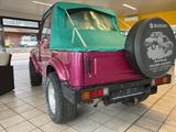 Suzuki SJ Samurai - Suzuki: Samurai Sj