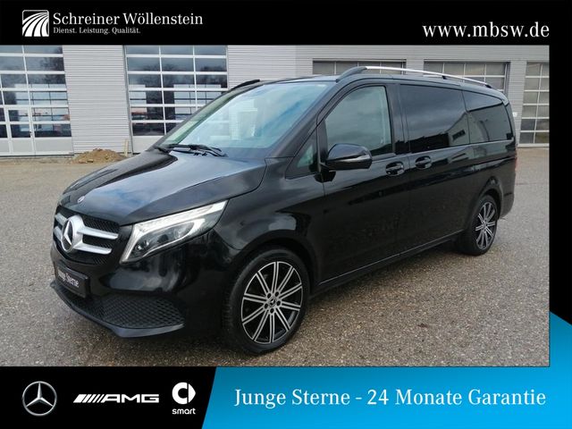 Mercedes-Benz V 300 d Edition 4M L MBUX*Navi*Distronic*Kam*LED