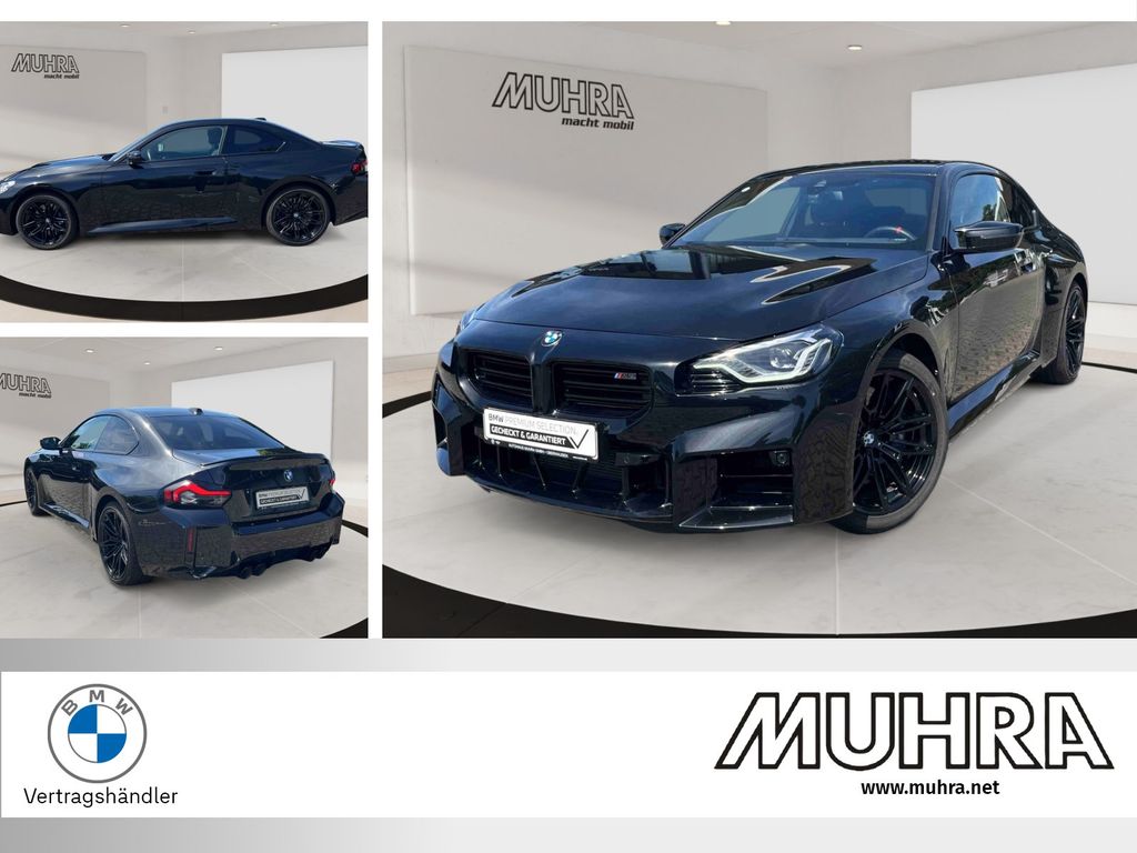 Image of BMW M2