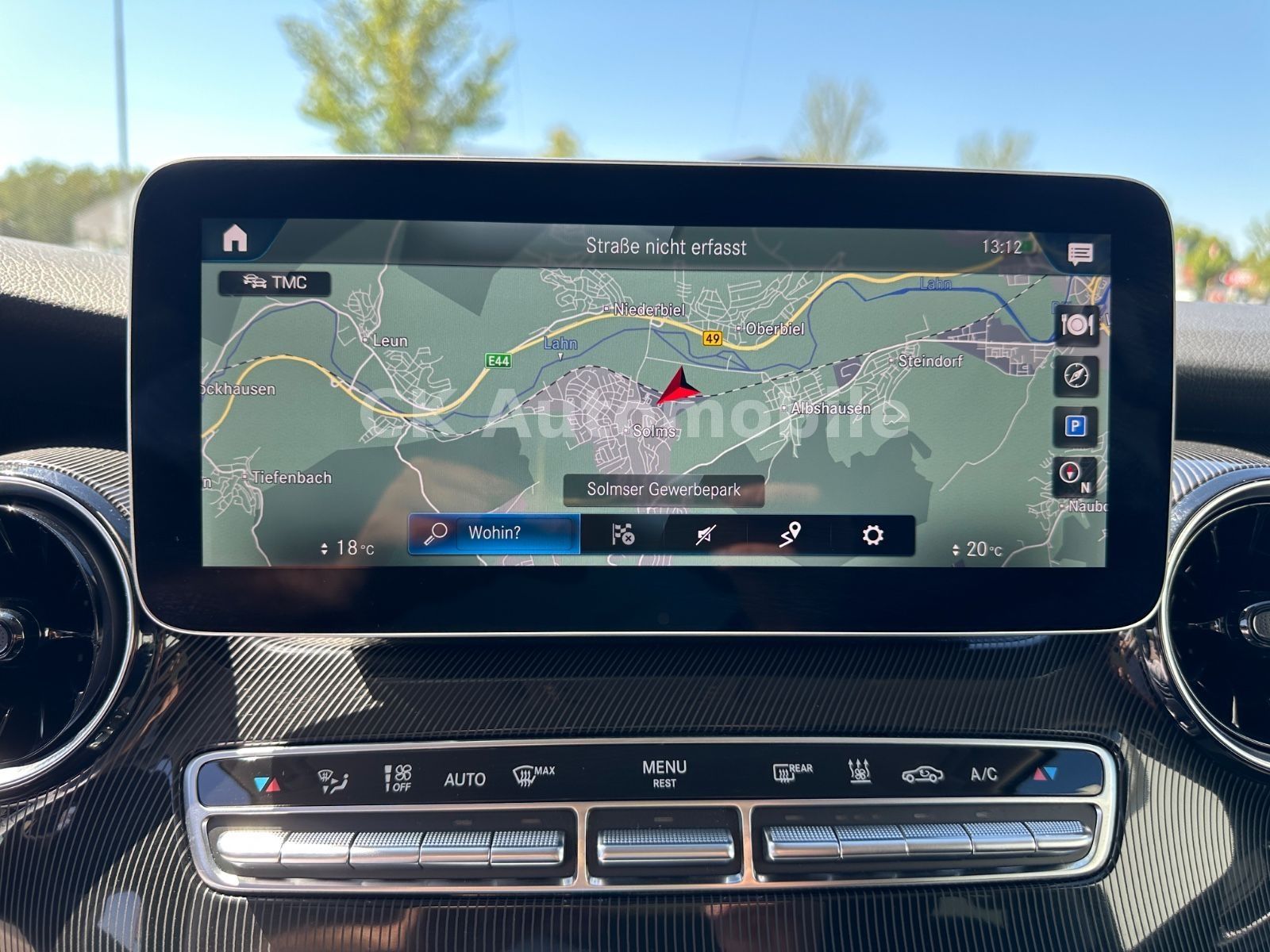 Fahrzeugabbildung Mercedes-Benz V 300d EDITION 4MATIC lang/7 Sitze/Navi/LED/AHK