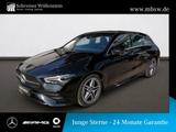 Mercedes-Benz CLA 180 SB AMG-Adv+*KeyGo+HFA*Ambi*CarPlay*WiP* - Mercedes-Benz CLA 180 Shooting Brake Jahreswagen