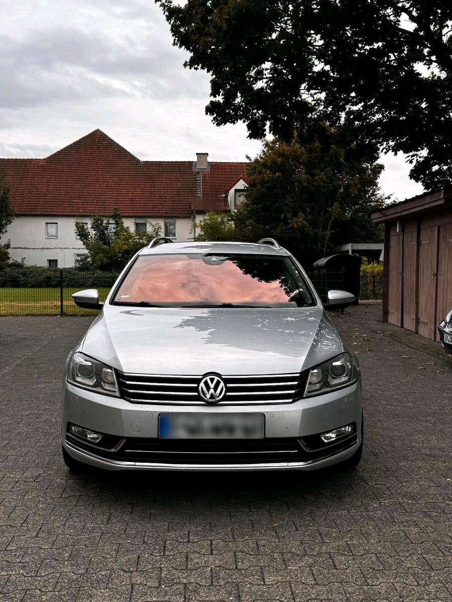 Volkswagen Passat Variant