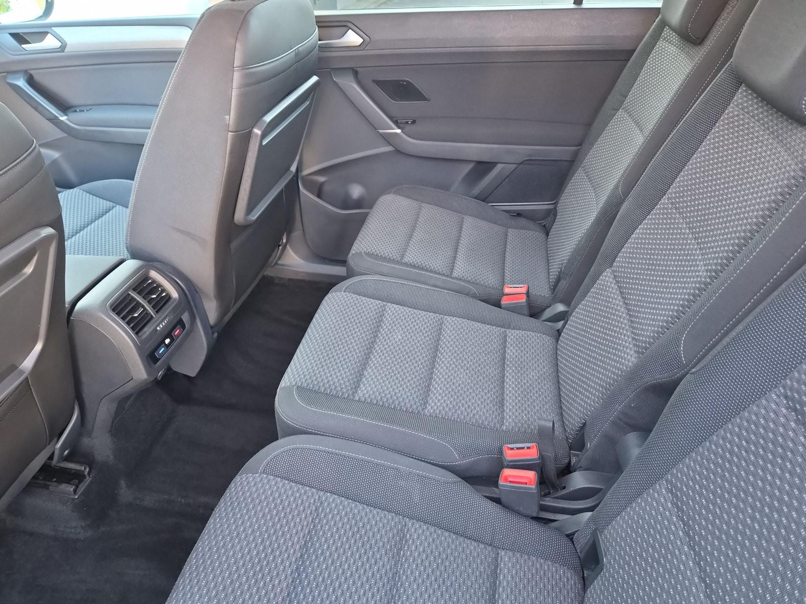 Volkswagen Touran 2.0TDI Comfortline 7 Sitze Automatik ACC, миниатюра 13