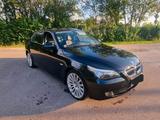 BMW E60 LCI 535D ( Sportautomatik ) - gebrauchte BMW 535 aus dem Jahr 2009