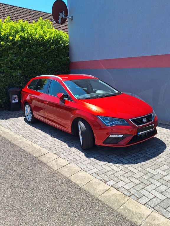 Image of Seat Leon